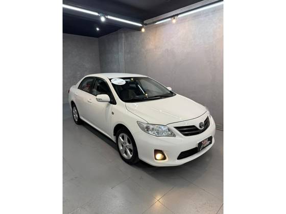 TOYOTA COROLLA 2.0 XEI 16V FLEX 4P AUTOMÁTICO
